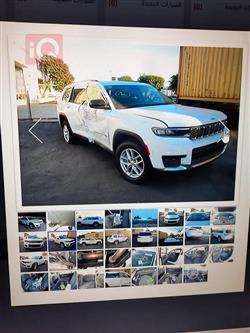 Jeep Grand Cherokee L